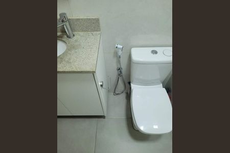 Apartamento à venda com 43m², 2 quartos e 1 vaga