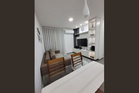 Apartamento à venda com 43m², 2 quartos e 1 vaga