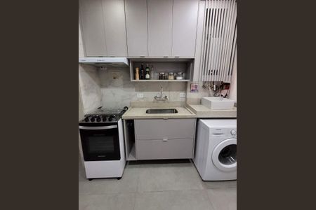 Apartamento à venda com 43m², 2 quartos e 1 vaga