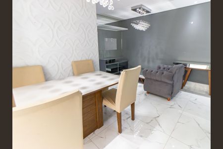 Sala de apartamento para alugar com 2 quartos, 57m² em Catumbi, São Paulo