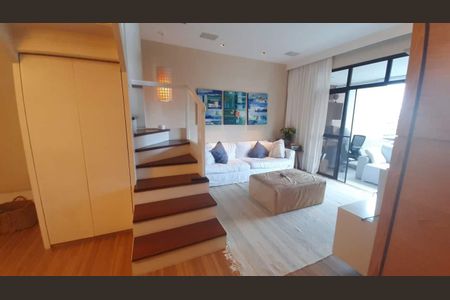 Apartamento à venda com 249m², 3 quartos e 3 vagas