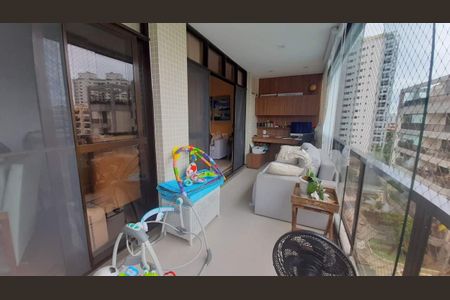 Apartamento à venda com 249m², 3 quartos e 3 vagas