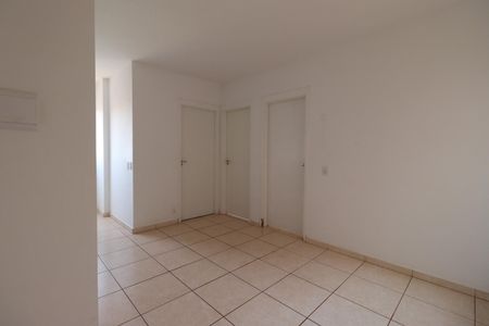 Sala de apartamento para alugar com 2 quartos, 50m² em Residencial Parque dos Servidores, Ribeirão Preto