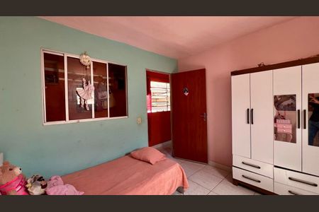 quarto  de casa à venda com 5 quartos, 145m² em São Geraldo, Belo Horizonte