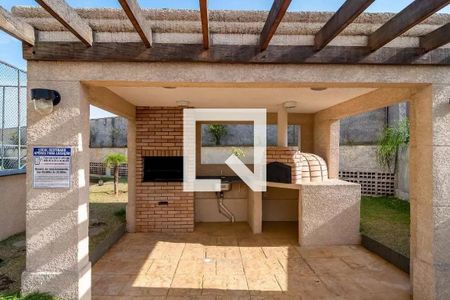 Apartamento à venda com 59m², 2 quartos e 1 vaga Apartamento à venda com 59m², 2 quartos e 1 vagaÁrea comum - Churrasqueira