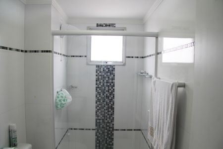 Apartamento à venda com 59m², 2 quartos e 1 vagaBanheiro da Suíte