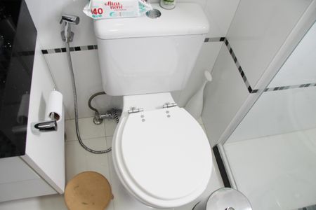 Apartamento à venda com 59m², 2 quartos e 1 vagaBanheiro da Suíte