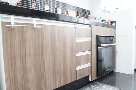 Apartamento à venda com 59m², 2 quartos e 1 vagaCozinha e Área de Serviço