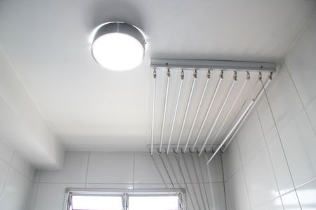 Apartamento à venda com 59m², 2 quartos e 1 vagaCozinha e Área de Serviço