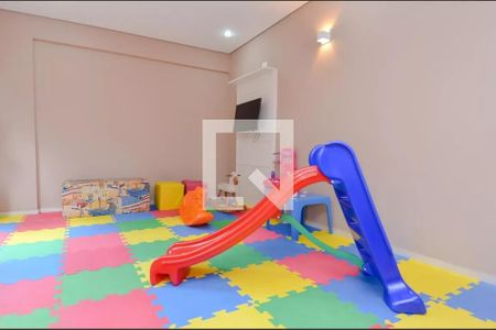 Apartamento à venda com 59m², 2 quartos e 1 vaga Apartamento à venda com 59m², 2 quartos e 1 vagaBrinquedoteca