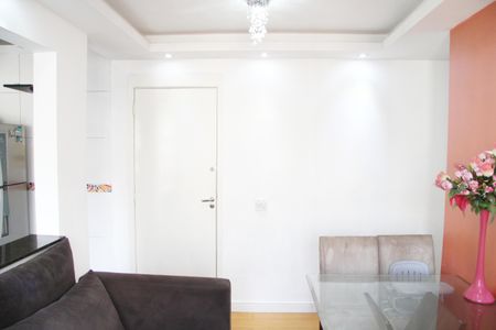 Sala de apartamento para alugar com 2 quartos, 49m² em Ponte Grande, Guarulhos