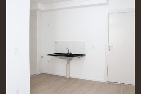 Apartamento para alugar com 35m², 2 quartos e sem vagaSala/Cozinha