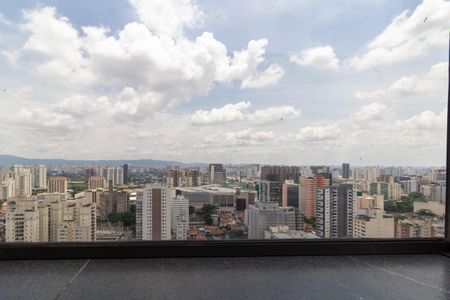 Apartamento para alugar com 32m², 1 quarto e sem vagaÁrea Comum - Solarium