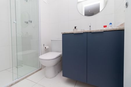Apartamento para alugar com 32m², 1 quarto e sem vagaBanheiro