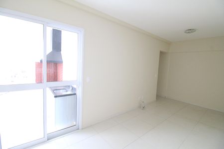 Sala de apartamento para alugar com 2 quartos, 56m² em Urbanova, São José dos Campos