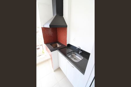 Sacada de apartamento para alugar com 2 quartos, 56m² em Urbanova, São José dos Campos