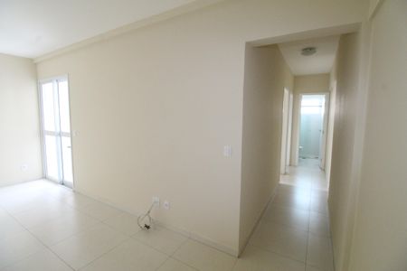 Sala de apartamento para alugar com 2 quartos, 56m² em Urbanova, São José dos Campos