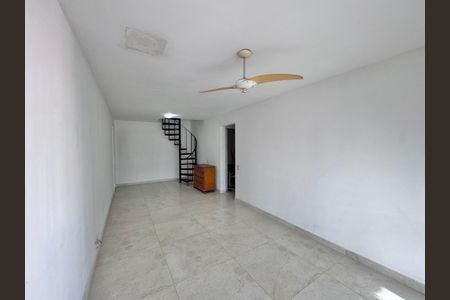 Sala de apartamento para alugar com 3 quartos, 220m² em Recreio dos Bandeirantes, Rio de Janeiro