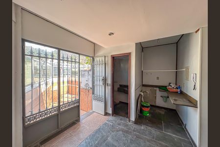 Apartamento à venda com 142m², 3 quartos e 1 vagaCobertura  - Cozinha