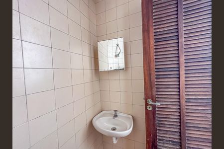 Apartamento à venda com 142m², 3 quartos e 1 vagaBanheiro de Serviço