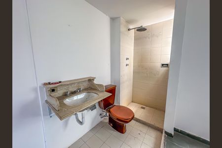 Apartamento à venda com 142m², 3 quartos e 1 vagaCobertura - Banheiro