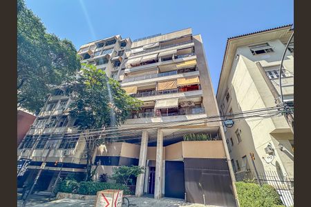 Apartamento à venda com 142m², 3 quartos e 1 vagaFachada