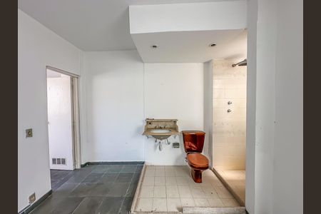 Apartamento à venda com 142m², 3 quartos e 1 vagaCobertura - Banheiro