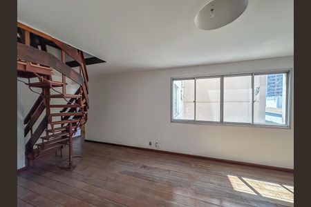 Apartamento à venda com 142m², 3 quartos e 1 vagaSala