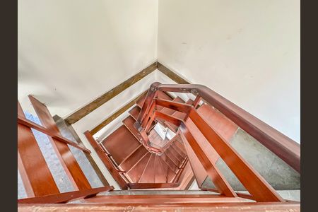 Apartamento à venda com 142m², 3 quartos e 1 vagaEscada