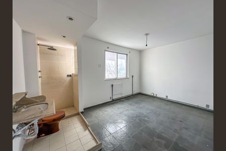 Apartamento à venda com 142m², 3 quartos e 1 vagaCobertura - Banheiro