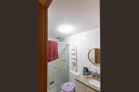 Apartamento para alugar com 86m², 3 quartos e 1 vaga Apartamento para alugar com 86m², 3 quartos e 1 vagaBanheiro Social