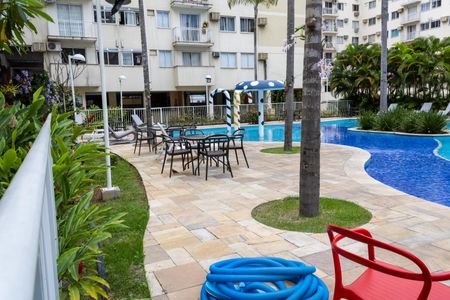 Apartamento para alugar com 86m², 3 quartos e 1 vaga Apartamento para alugar com 86m², 3 quartos e 1 vagaÁrea comum - Piscina
