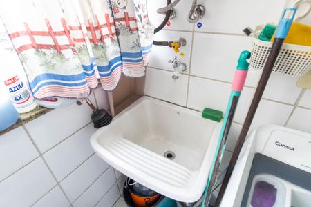 Apartamento para alugar com 86m², 3 quartos e 1 vaga Apartamento para alugar com 86m², 3 quartos e 1 vagaCozinha e Área de Serviço