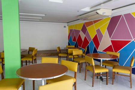 Apartamento para alugar com 86m², 3 quartos e 1 vaga Apartamento para alugar com 86m², 3 quartos e 1 vagaÁrea comum