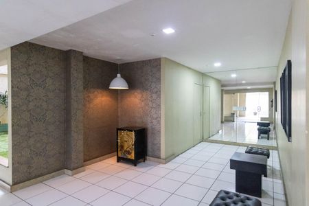 Apartamento para alugar com 86m², 3 quartos e 1 vaga Apartamento para alugar com 86m², 3 quartos e 1 vagaHall social