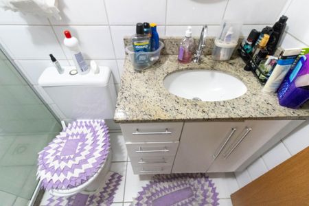Apartamento para alugar com 86m², 3 quartos e 1 vaga Apartamento para alugar com 86m², 3 quartos e 1 vagaBanheiro Social