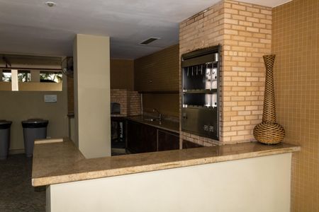 Apartamento para alugar com 86m², 3 quartos e 1 vaga Apartamento para alugar com 86m², 3 quartos e 1 vagaÁrea comum - Churrasqueira