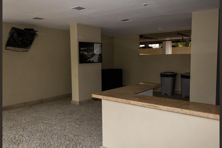 Apartamento para alugar com 86m², 3 quartos e 1 vaga Apartamento para alugar com 86m², 3 quartos e 1 vagaÁrea comum - Churrasqueira