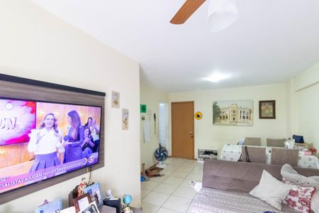 Sala de apartamento para alugar com 3 quartos, 86m² em Campo Grande, Rio de Janeiro