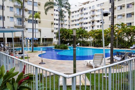 Apartamento para alugar com 86m², 3 quartos e 1 vaga Apartamento para alugar com 86m², 3 quartos e 1 vagaÁrea comum - Piscina