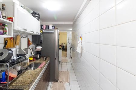 Apartamento para alugar com 86m², 3 quartos e 1 vaga Apartamento para alugar com 86m², 3 quartos e 1 vagaCozinha e Área de Serviço