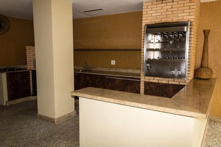 Apartamento para alugar com 86m², 3 quartos e 1 vaga Apartamento para alugar com 86m², 3 quartos e 1 vagaÁrea comum - Churrasqueira