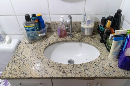 Apartamento para alugar com 86m², 3 quartos e 1 vaga Apartamento para alugar com 86m², 3 quartos e 1 vagaBanheiro Social