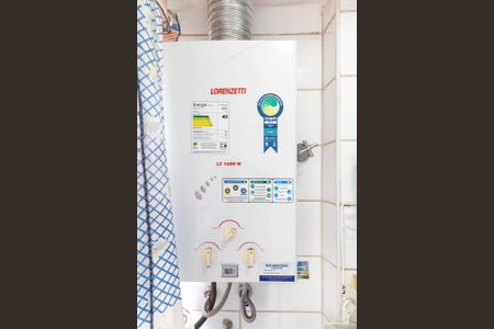 Apartamento para alugar com 86m², 3 quartos e 1 vaga Apartamento para alugar com 86m², 3 quartos e 1 vagaCozinha e Área de Serviço