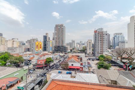 Vista de kitnet/studio à venda com 1 quarto, 25m² em Pinheiros, São Paulo