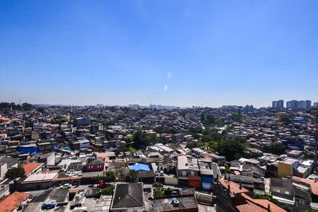 Vista do Quarto 1 de apartamento para alugar com 2 quartos, 42m² em Parque Arariba, São Paulo