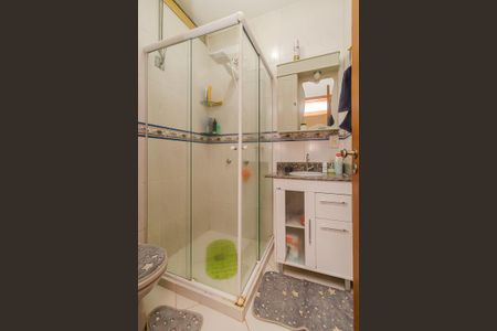 Casa de condomínio à venda com 197m², 3 quartos e 2 vagas Casa de condomínio à venda com 197m², 3 quartos e 2 vagasBanheiro