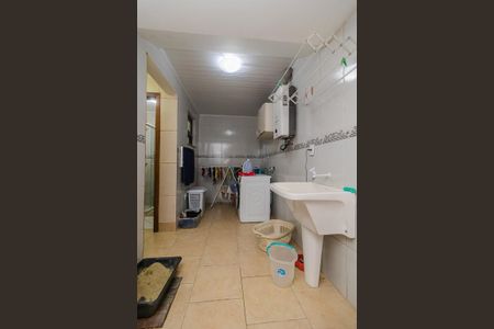 Casa de condomínio à venda com 197m², 3 quartos e 2 vagas Casa de condomínio à venda com 197m², 3 quartos e 2 vagasÁrea de Serviço