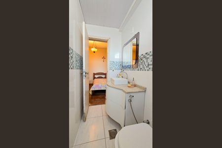 Apartamento à venda com 135m², 4 quartos e 2 vagas Apartamento à venda com 135m², 4 quartos e 2 vagasBanheiro da Suíte