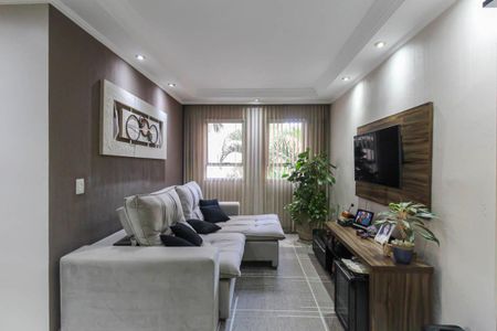 Sala de apartamento à venda com 3 quartos, 67m² em Jardim Angela (zona Leste), São Paulo